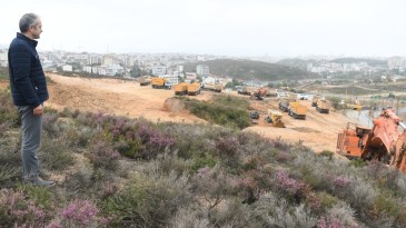 Başkan Bünyamin Çiftçi’den Hastaneye Yakın Takip