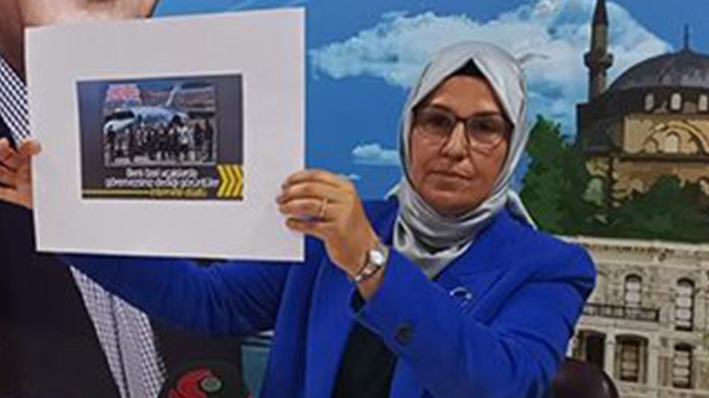 Millet İttifakı’nı Sert Sözlerle Hedef Aldı, İstifa Çağrısı Yaptı