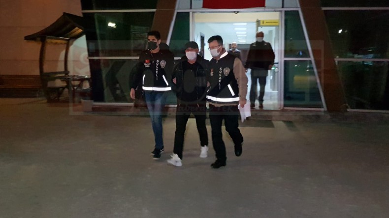 Kadın Arkadaşını Öldüren Adam Konuştu; ‘Namus Meselesidir’