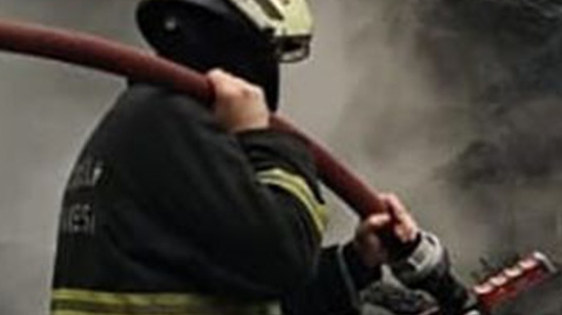 Kartepe Maşukiye’de Korkutan Yangın