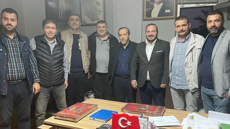 Deva Partisi İzmit’ten Alikahya Çıkarması