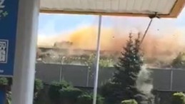 Kocaeli’de Büyük Patlama