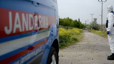 Karantinayı İhlal Eden 35 Kişiye Ceza