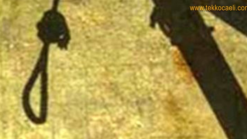 14 Yaşındaki Kız Evlerinin Bahçesinde İntihar Etti