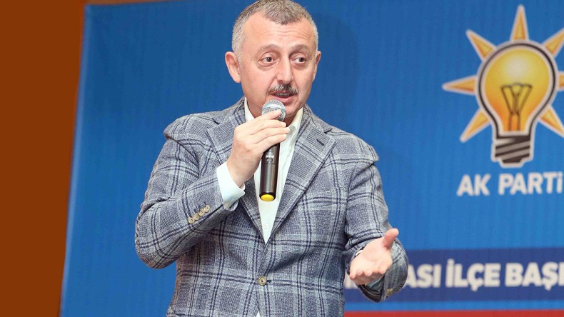 Başkan Dilovası’nda Konuştu; “Faiz Lobisi Kazansın İstiyorlar”