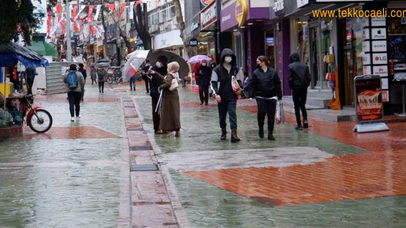 Fethiye Caddesi Projesi’nde Gelişme