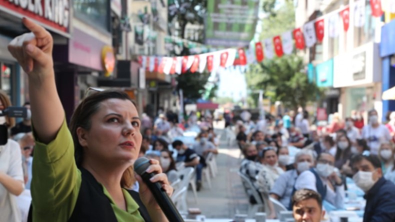 Fethiye Caddesi Projesi’nde Gelişme