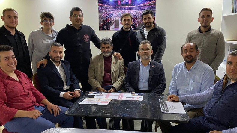 Yeniden Refah Gebze’de ‘Fatih Erbakan’ Seferberliği