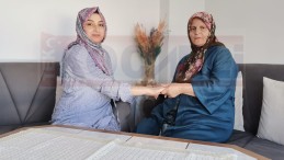 Gölcük’te Yaşandı; Gelin Kaynanasının Hayatını Kurtardı