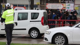 Gölcük’te Güvenli Okul Uygulaması Yapıldı