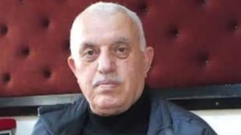 Emekliler Derneği Gölcük Şube Başkanı Kılıç Vefat Etti