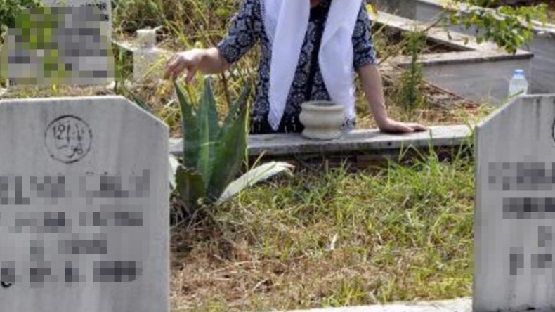 Gölcük’te Vefat Edenler