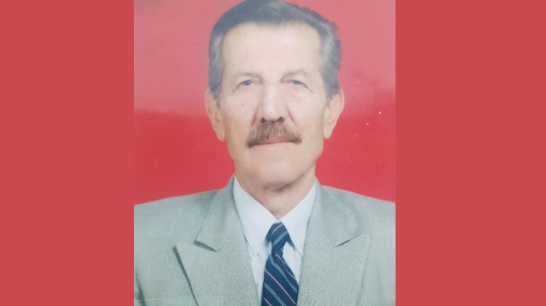 Gölcüklü Emekli Öğretmen Hayatını Kaybetti