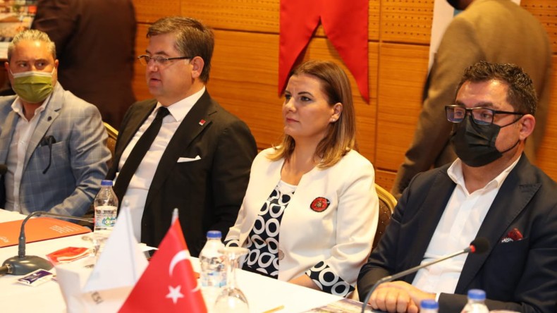 Gölkay Park Yeni Nesil Yaşam Alanı Proje Lansmanı Yapıldı