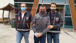 Gölcük’teki Cinayetin Zanlısı Garipler Mezarlığı’nda Yakalandı