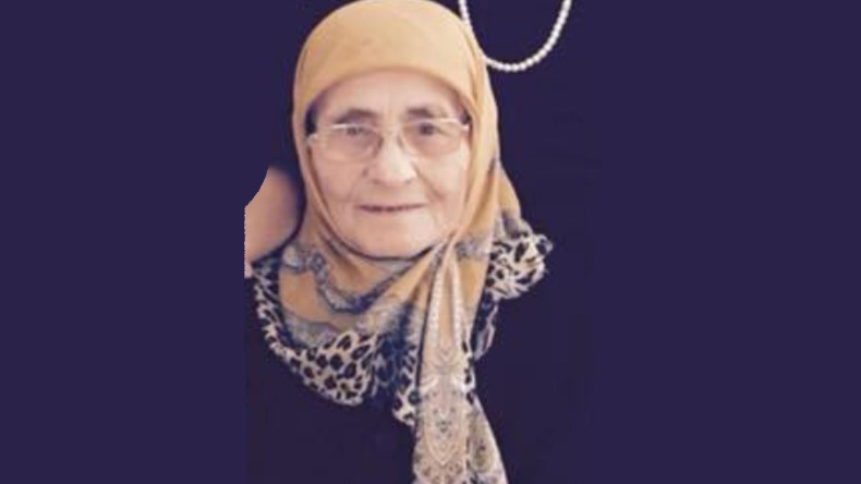 2 Çocuk Annesi Ayşe Kanpara Vefat Etti