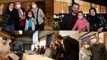 Sağlık Kent Konutları’nda Hak Sahipleri Belli Oldu