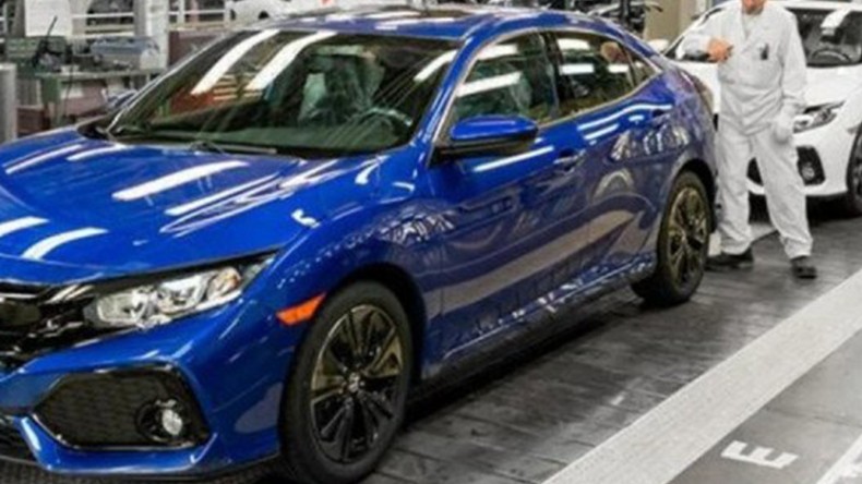 Honda, İşten Çıkardığı İşçilere Bakın Neler Verdi