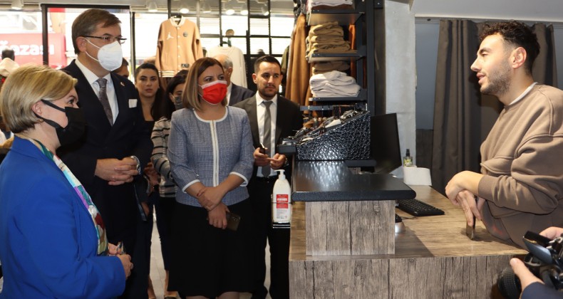 Gebze Esnafı CHP’lilere Dert Yandı