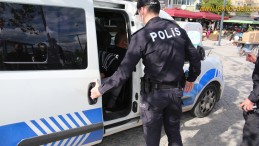 Aranan Hırsız Uygulamaya Takıldı