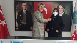 İYİ Parti’ye Yeni Üyeler