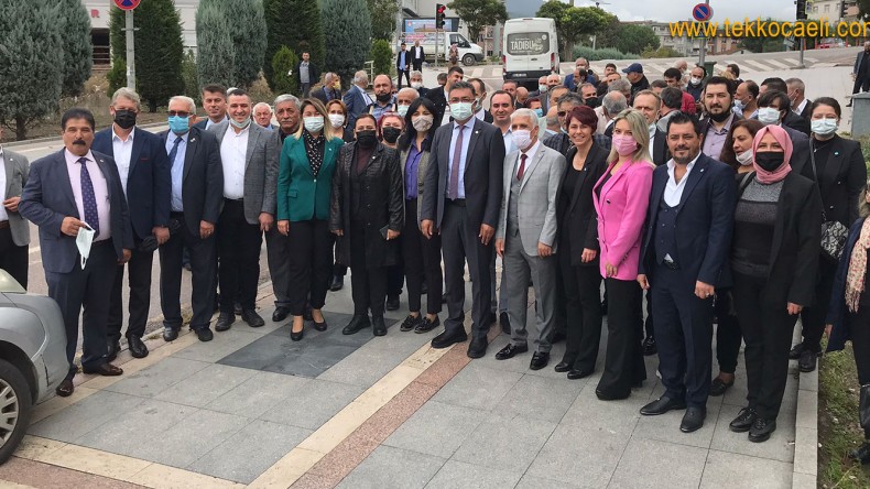 İYİ Parti’ye Körfez’de 145 Yeni Üye