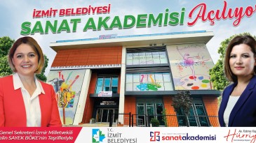 Böke ve Hürriyet Sanat Akademisini Birlikte Açacak