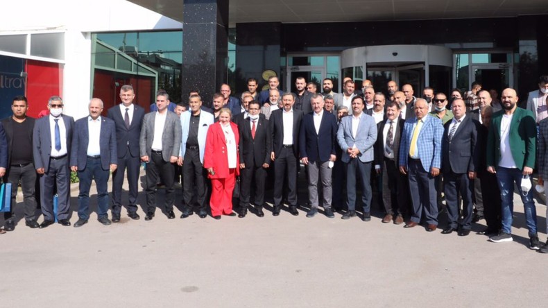 Kocaeli Büyükşehir’den Örnek Çalışma; Roman Çalıştayı Düzenlendi