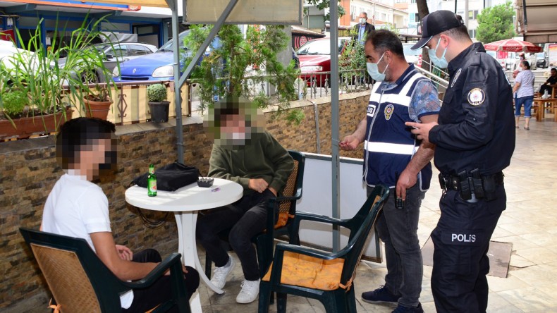 Emniyet’ten Kandıra’da Güvenli Okul Uygulaması