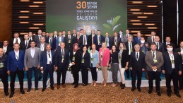 Konya’daki Tarım Çalıştayına Kocaeli Büyükşehir Damga Vurdu