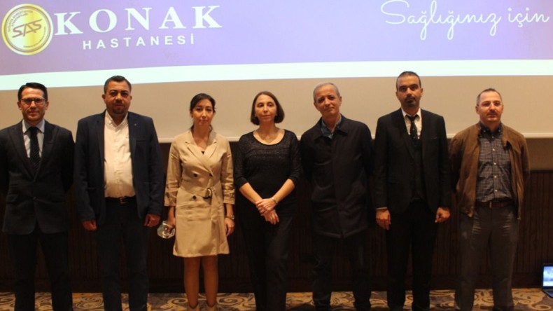 Konak Hastanesi 7 Yeni Hekimle Gücüne Güç Kattı