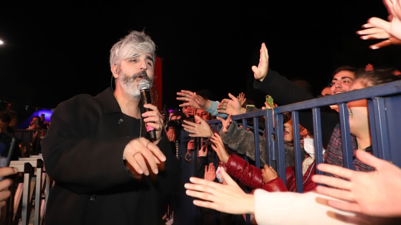 Cumhuriyetin 98 .Yılı Kutlamaları Coşkuyla Başladı