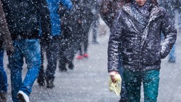 Ve Kar Geliyor; Marmara’da Hava Nasıl Olacak?