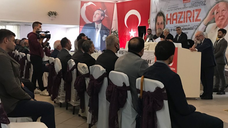 Yeniden Refah İzmit’te Musa Kahya Güven Tazeledi