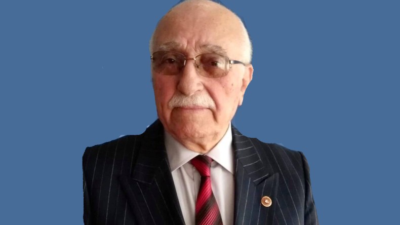 Kocaeli’nin Sembol İsimlerinden Hüseyin Şenses Vefat Etti