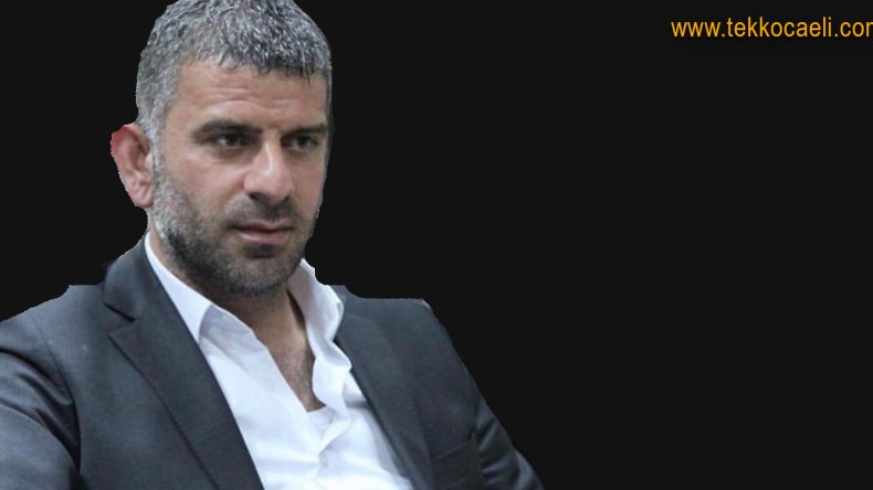 Şevki Serim’e Kocaeli Büyükşehir’de Önemli Görev