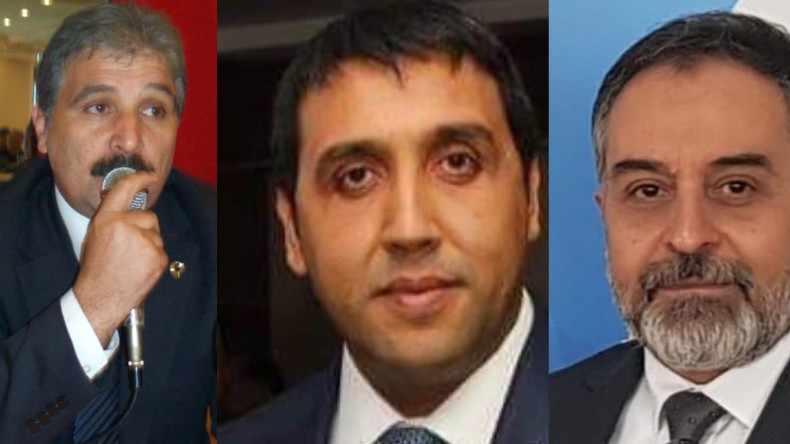 Kırat’ın Üç Süvarisi Muhalefetin Umudu Oldu