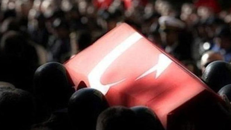 Acı Haber; 1 Asker Şehit, 2 Asker Yaralı