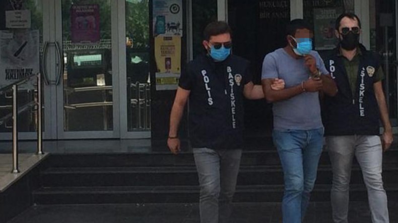 3 Yıl Hapisle Aranan Torbacı Yakalandı