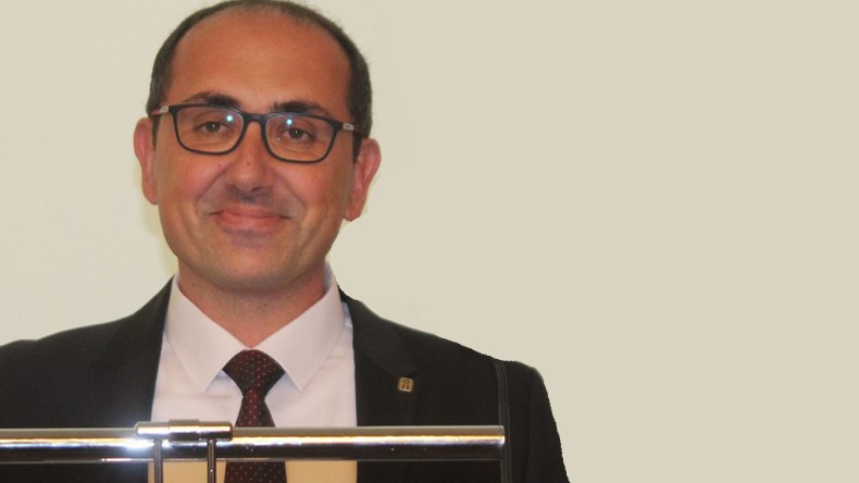 İnşaat Mühendisleri Odası’nda Utkan Mutman Adaylığını Açıkladı