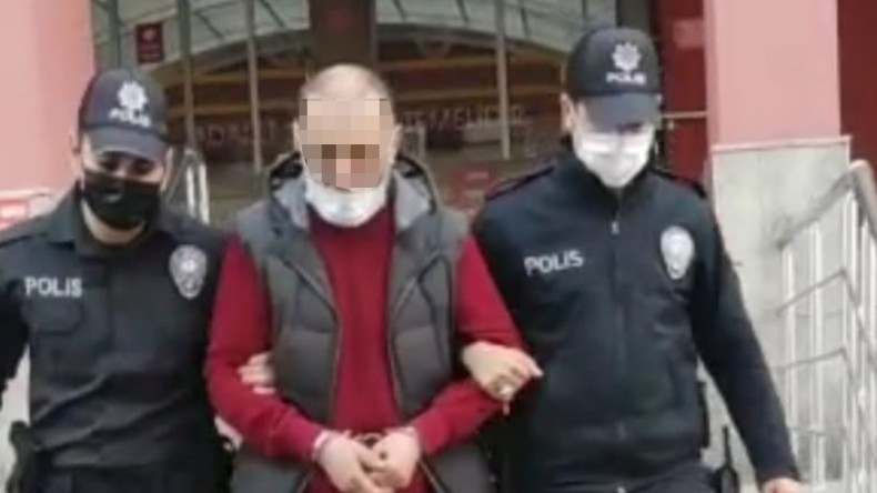 10 Buçuk Yıl Ceza Alan Hükümlü Kartepe’de Yakalandı