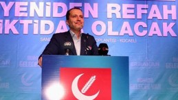 Kocaeli’de Fatih Erbakan Sesleri; Yeniden Refah Geliyor