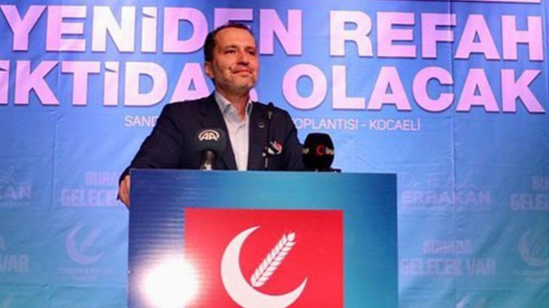 Kocaeli’de Fatih Erbakan Sesleri; Yeniden Refah Geliyor