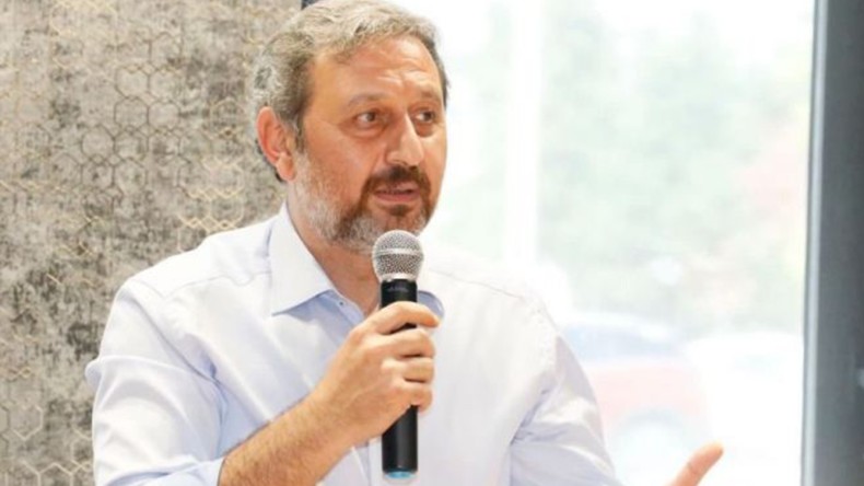 Ak Parti’li Vekil Muhalefeti Adeta Bombaladı