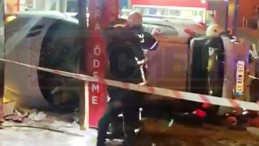 Gölcük’te Feci Kaza; Yaralılar Var