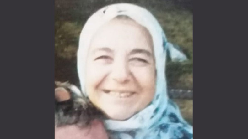 2 Çocuk Annesi Nurten Demir Vefat Etti