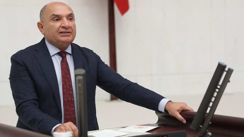 Kavaklı ve Dereköy Halkının Yaşadığı Sorunu TBMM’ye Taşıdı