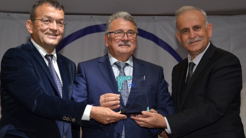 Abdullah Köktürk’e Vefa Toplantısı Yapıldı