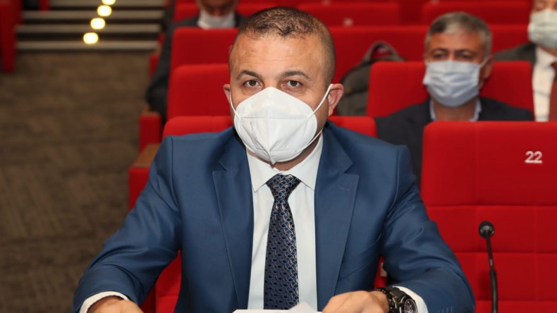 Engin Taşdemir: Büyükşehir, İzmit Belediyesine Bilgi Vermiyor