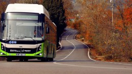 Büyükşehir’in 20 Otobüsü Seferlere Başladı